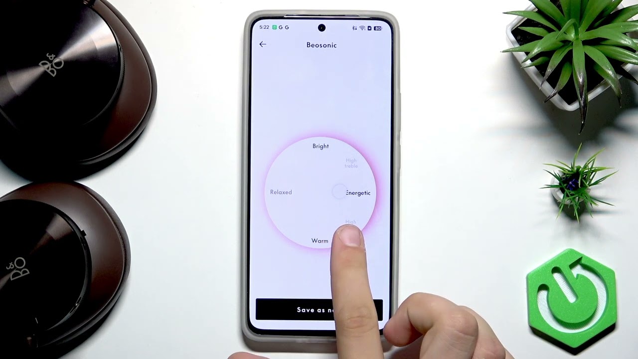 BANG & OLUFSEN Beoplay H95 – How to Enable Bass Boost