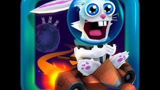 Rocket Bunnies Android & iPhone/iPad GamePlay screenshot 3