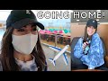 First Flight Post-Vaxx! packing, prep, & travel vlog ✈️