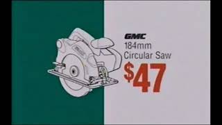 Bunnings Warehouse 2007 Ad