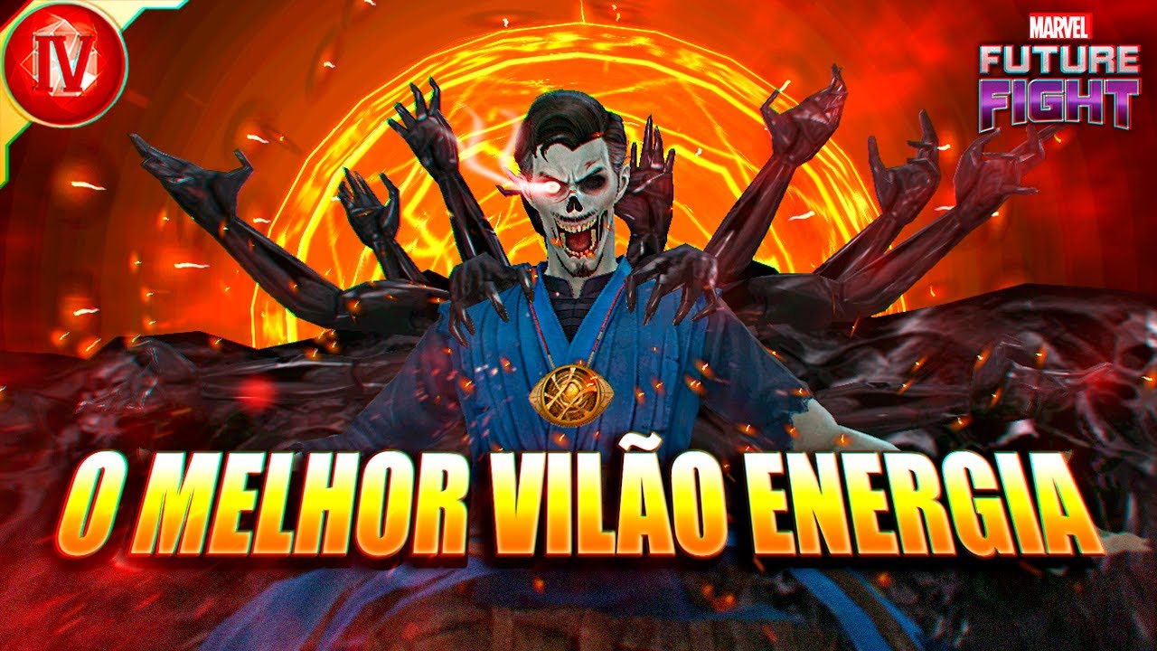 DOUTOR ESTRANHO T4 ZUMBI É GOD D+ 