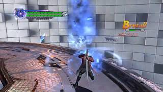 DMC4SE Vergil combo 2