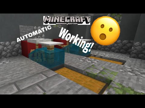 How to make an Auto Fish Farm easy and simple! - YouTube