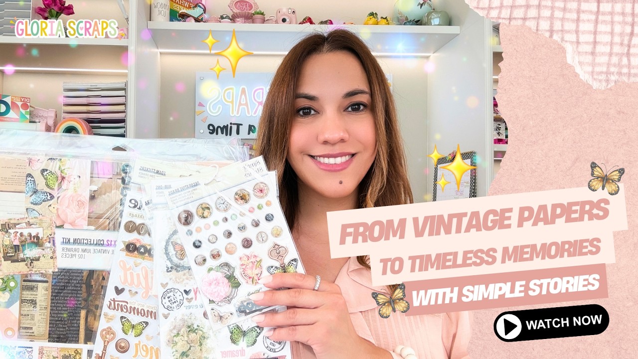 Превращение винтажных сокровищ в многослойный шедевр.