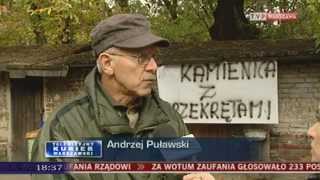 Kurier Warszawski 12.10.2012 Potrzebna 9 Manifestacja