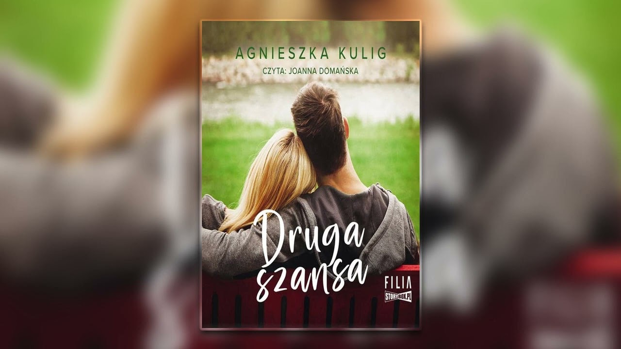 Druga szansa - Audiobooki - Audiobook Pl - Romans
