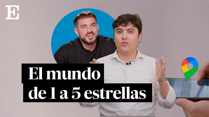 GOOGLE | ¿Cómo funcionan las reseñas falsas en internet? | EL PAÍS