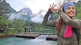 Der schönste Bergsee in Österreich? Wanderung zum Schiederweiher in Hinterstoder