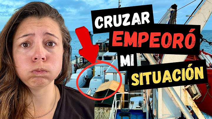 🛑Mi PEOR Noche de VANLIFE en el FERRY a SINALOA