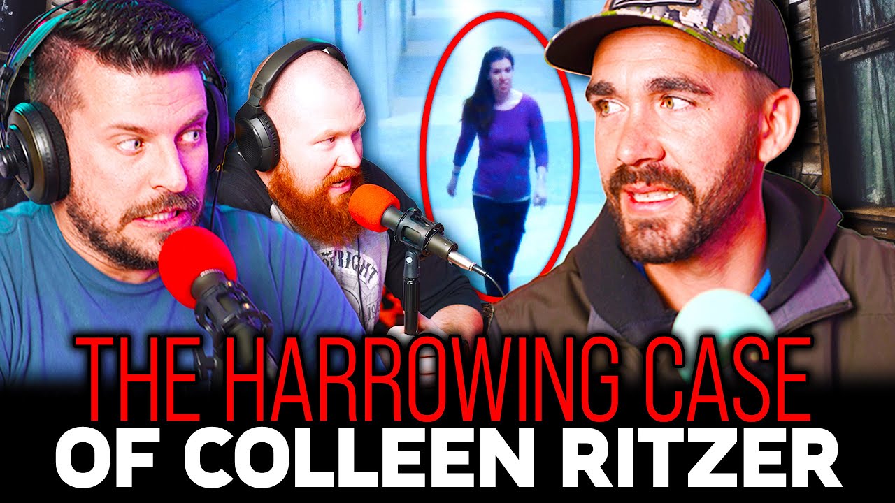 The Harrowing Case of Colleen Ritzer | Ep141 - YouTube