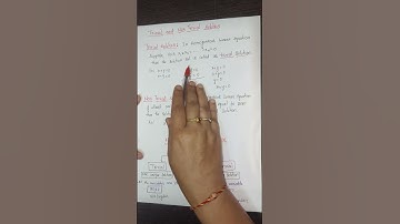 # Maths Trivial and Nontrivial solutions... Homogeneous Linear Equations.