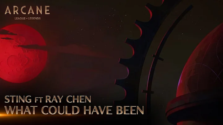 Sting - What Could Have Been | Arcane League of Legends | Riot Games Music