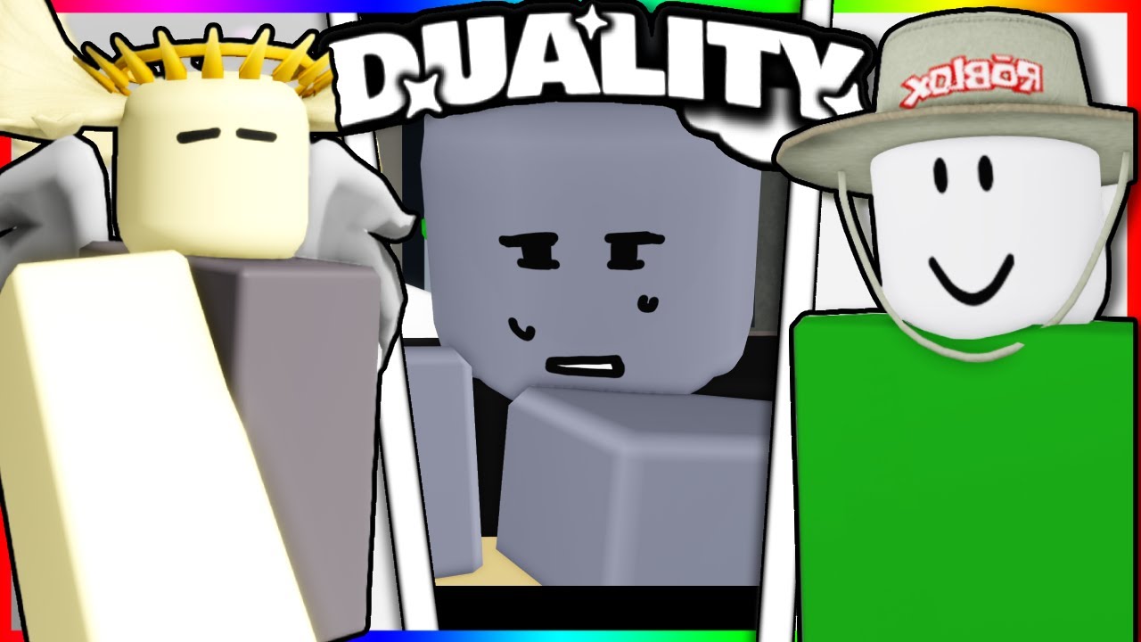 Duality [PROLOGUE]-Full Walkthrough | ROBLOX - YouTube
