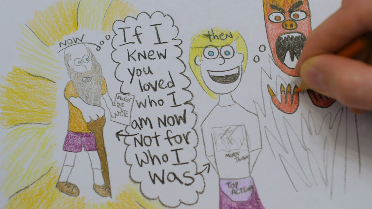 Capacity For Delight, For Ikumi - Icarus Phoenix (Official Lyric Video)