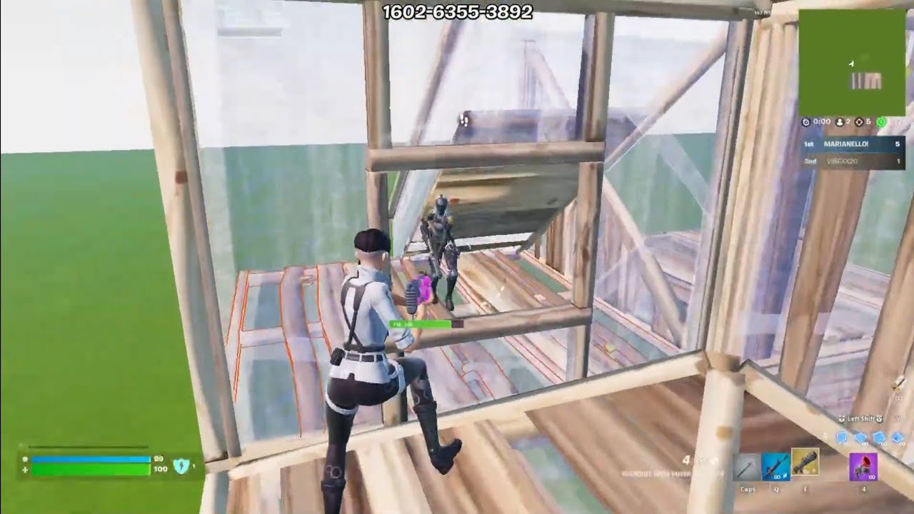 COUNTING STARS 🌟| FORTNITE MONTAGE #3