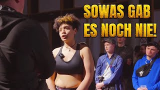 SSYNIC MACHT AUGE : LA PRESIDENTA VS AETOS (BDS)