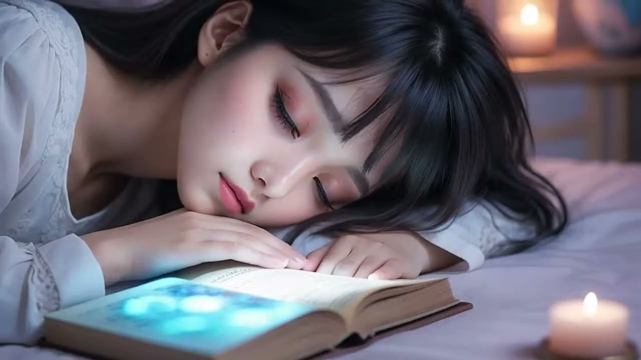 🌌 Soothing Music for a Romantic Evening | Soft Soundscape for Inner Peace and Sleep