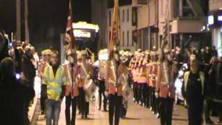 Sons Of William FB Cookstown @ Richard Jameson Memorial Parade 2010