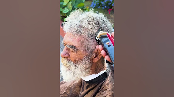 Homeless man gets an incredible street makeover #shorts