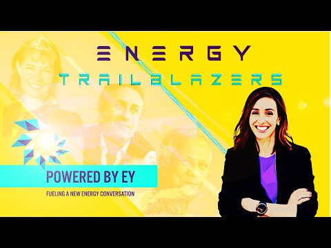 Energy Trailblazers | Powered by EY | Hosted by Holly Ransom ...