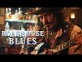 The BEST Roadhouse Blues | Deep Southern Groove & Smoky Late-Night Bar Vibes