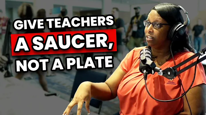 The Myth of the Superhero Teacher | Dr. Desiree Al...
