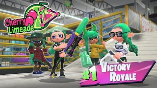 How We Won Nintendo's Major Turf War Tournament