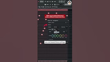 Do This To Switch-Up Melodies in FL Studio!