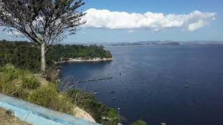 Mirante da Praia do Anil em Mauá, Magé (RJ), Agosto/ 2020