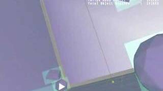 Collision detection/response demo