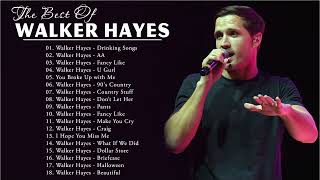 Walker Hayes Greatest Hits Full Album 2022💥Top New Country Songs 2022💥Walker Hayes New Playlist 2022