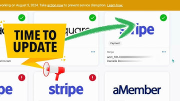 Update Stripe Integration in Kartra - A Step By Step Tutorial
