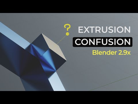 Blender Tutorial | Common Modeling Headaches for Beginners