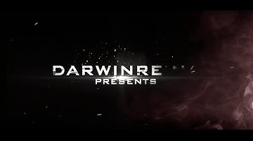 Trailer intro in 100% After Effects by Darwin Reina