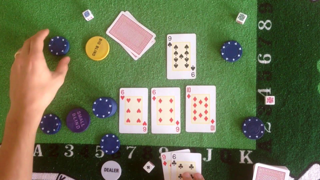 colillas poker