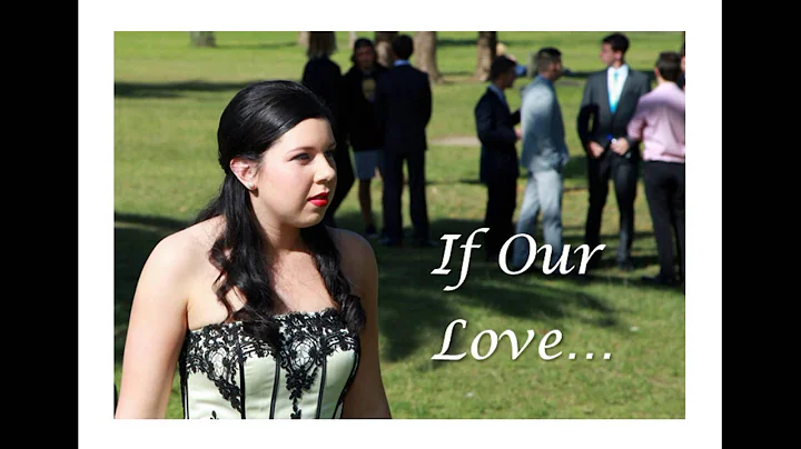 If our love... (Original)