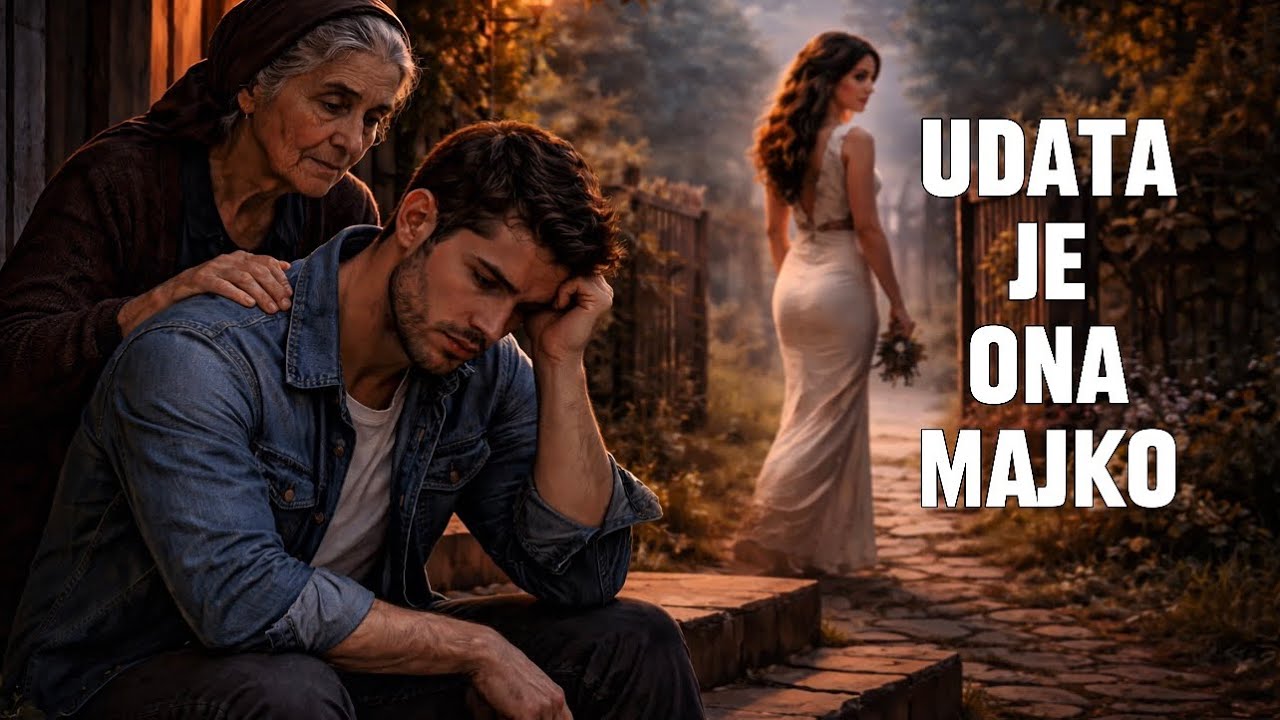 BOSNAI - UDATA JE ONA MAJKO (COVER)