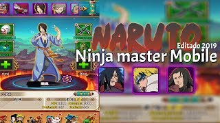 Naruto Ninja Master(MOBILE) Editado screenshot 5