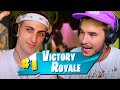 MOST INSANE ENDING EVER w/ FAZE REPLAYS *10 KILL GAME* 😳