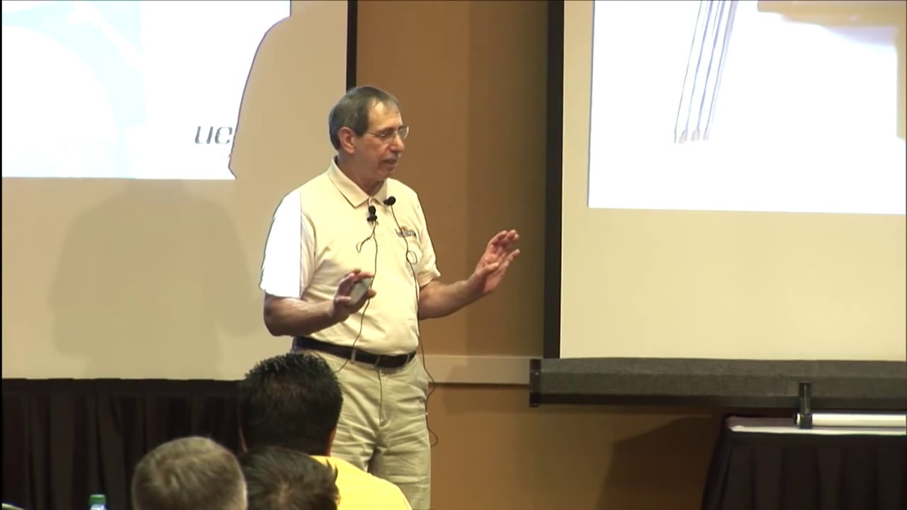 'Top Gun' Conference - The Ultrasound Gun & the Infrared Camera