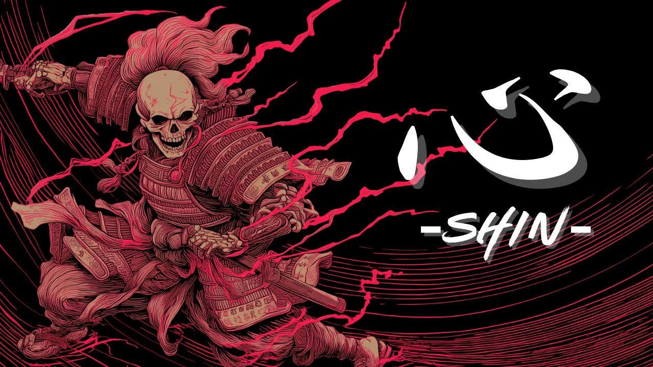 【Edo Trap】心-SHIN-【作業用bgm】