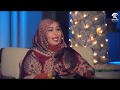 برنامج قلم وفكر الشاعرة والاعلامية روضة الحاج 