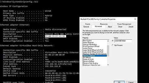 How to Change the MAC Address on your Computer