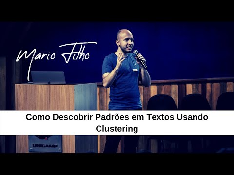 Vídeo: O que o clustering explica seu papel na datamining?