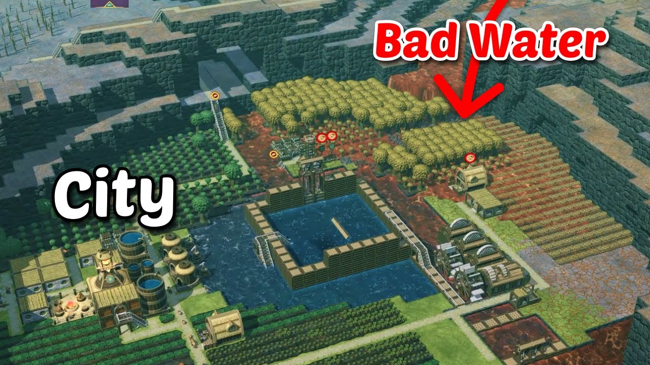 Tricked by the Mapmaker! - Timberborn - Evergreen #2