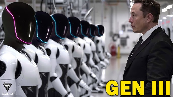 It Happened! Elon Musk EXPLAINS How Tesla Bot Gen 2 Optimus Transforms Your  Life for Under $20,000! - YouTube