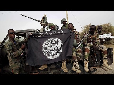  Nigeria: Boko Haram driven from Sambisa forest by army