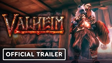 Valheim - Official Early Access Launch Trailer