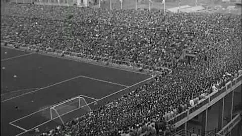 Kubala en acci! (1954)