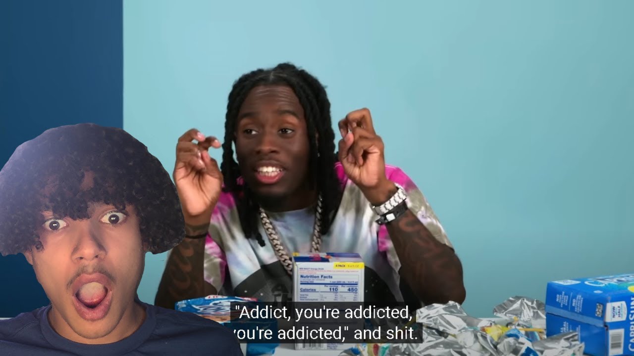 j6 reacts to 10 Things Kai Cenat Can't Live Without | GQ - YouTube
